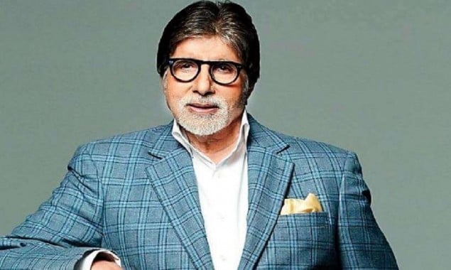 Amitabh Bachchan celebrates 52 years as actor