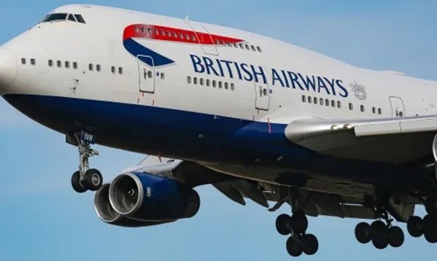 British Airways to retire all its Boeing 747 aircraft due to reduction in air travel