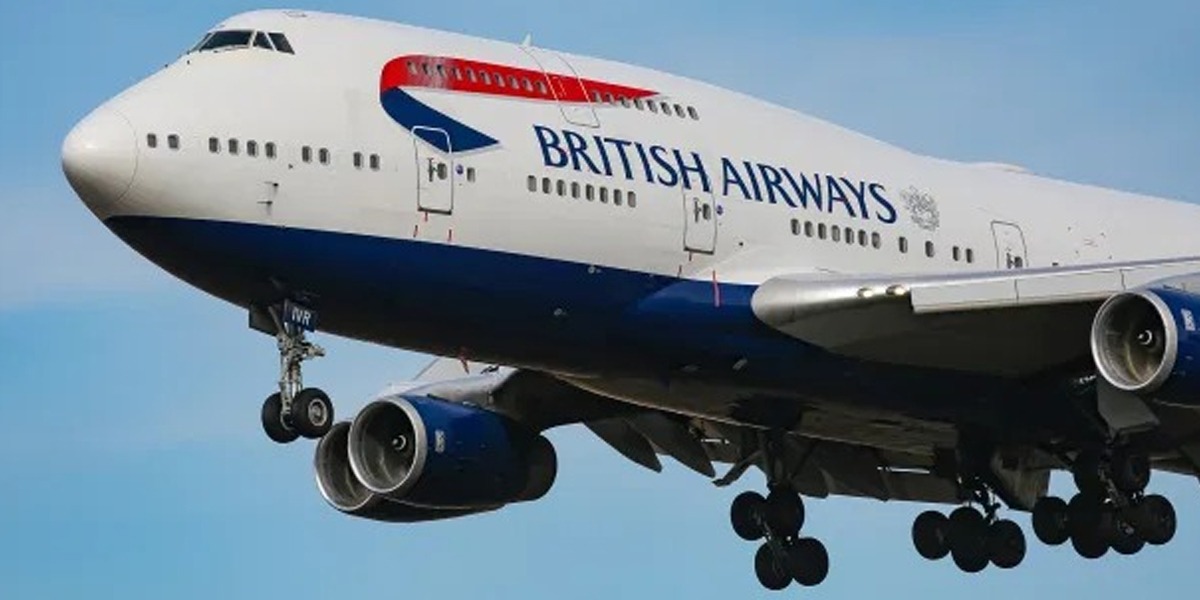 British Airways to retire all its Boeing 747 aircraft due to reduction in air travel
