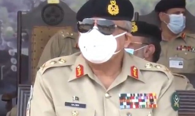 Our defense preparations are to ensure peace: COAS