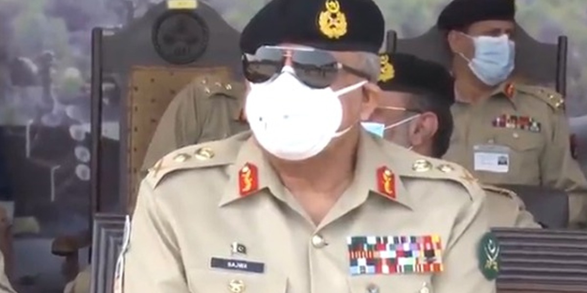 Our defense preparations are to ensure peace: COAS