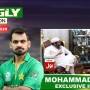 Hafeez revealed untold stories of his life in GOOGLY WITH MUSHI