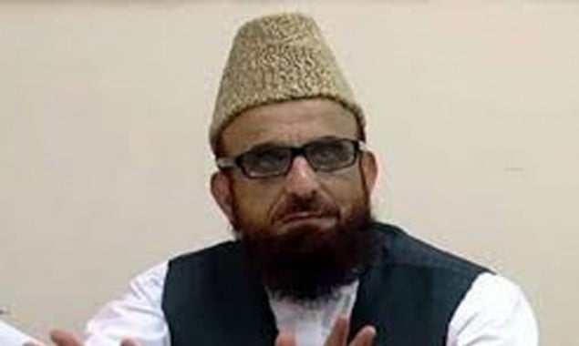 PM Imran Khan should announce three-day holiday for Eid ul Adha: Mufti Muneeb