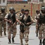 Rangers and police conduct joint combing operation in Karachi