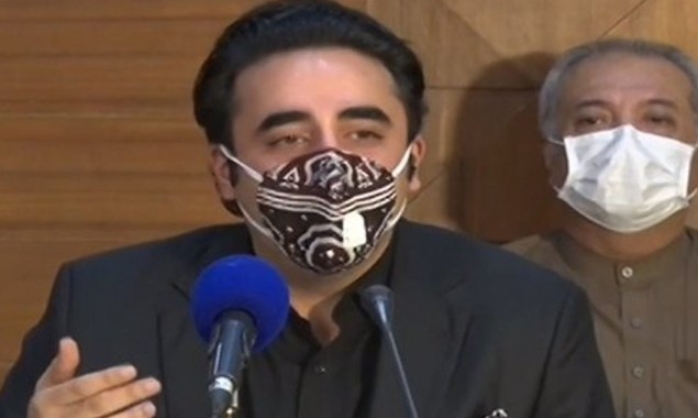 SHC orders to provide full security to Bilawal Bhutto Zardari