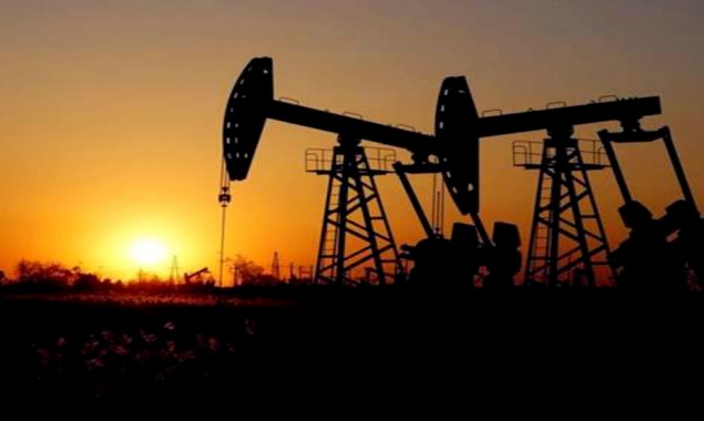 Brent Crude price fall 44 cents to $43.63 a barrel in Friday morning trade