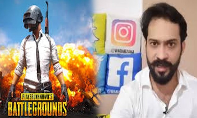 Waqar Zaka to protest at D-chowk over PUBG issue
