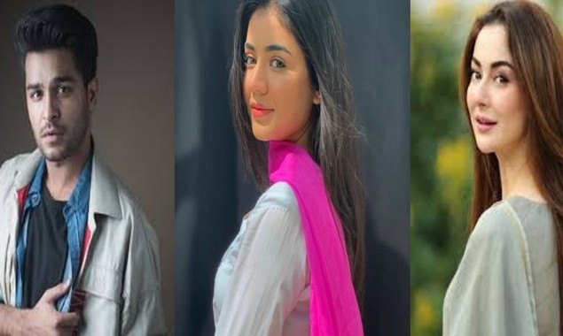 Is Areeqa Haq responsible for Hania-Asim breakup?