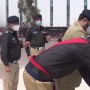 Corps Commander Karachi visits Central Police Office