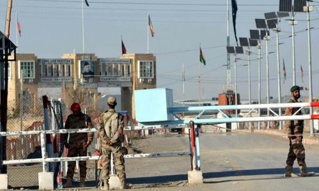 Pakistan reopens Chaman border