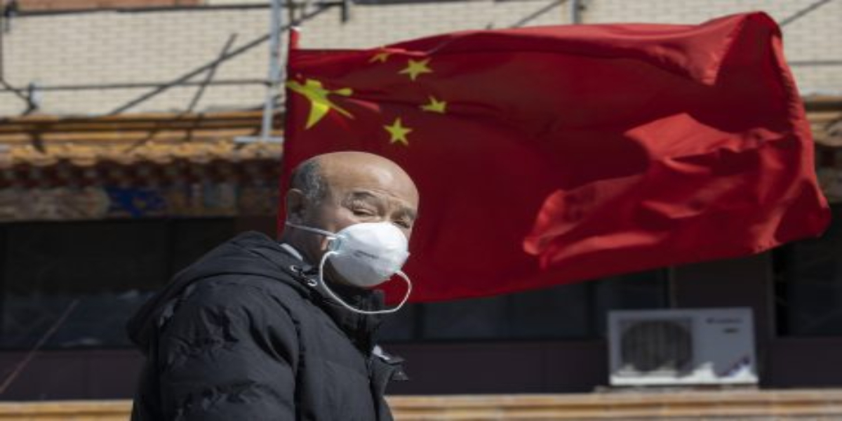 China becomes first country to record economic growth after coronavirus pandemic