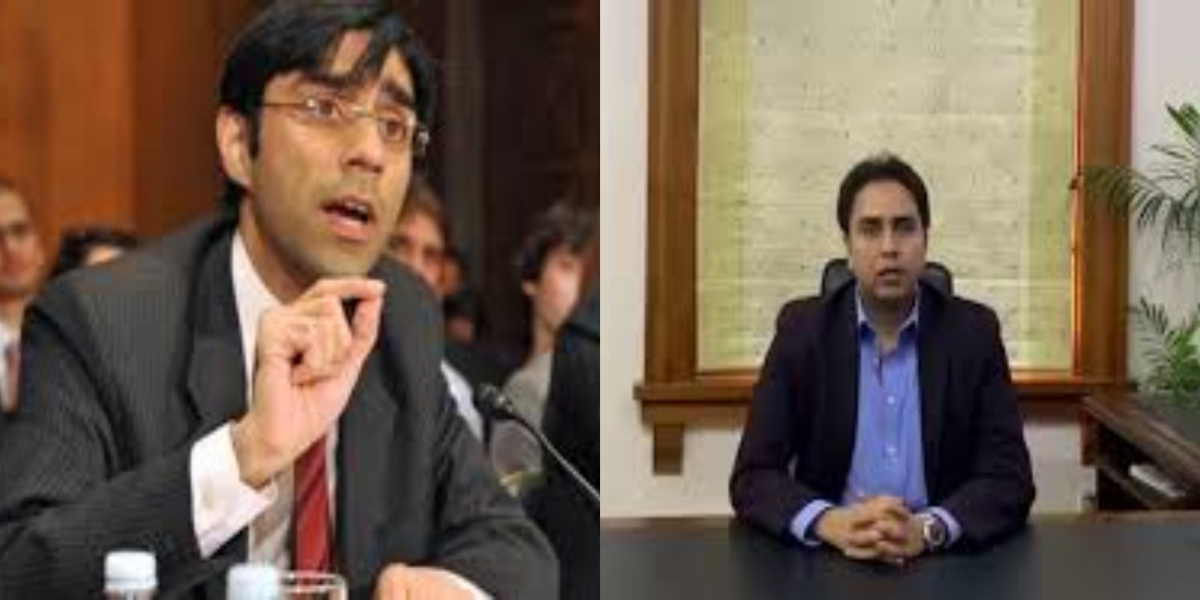 Shahbaz Gill gives proof of being a Pakistani