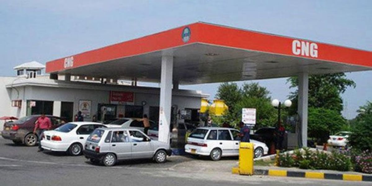 CNG Stations