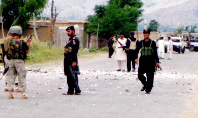 Cross Border Firing martyrs Three in Bajaur