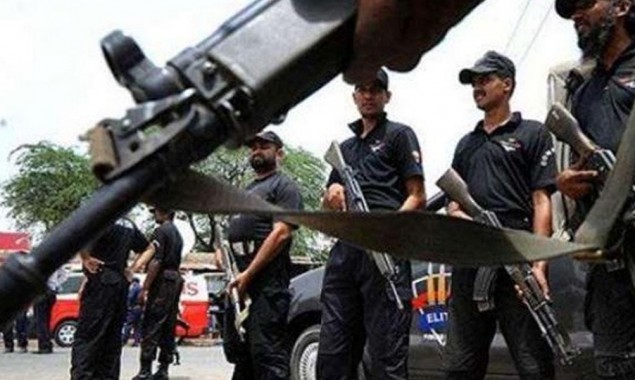 CTD operation in Karachi, 4 accused arrested