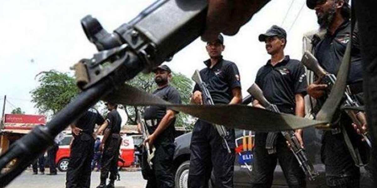 CTD Foils Terror Plot In Mastung, 4 Terrorists Killed