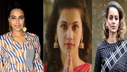 Kangna Ranaut once again trolls Taapsee Pannu & Swara Bhasker, calling them ‘chaploos’