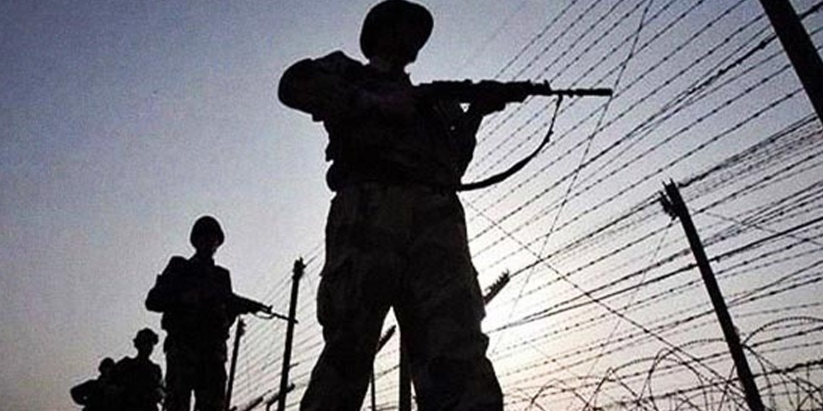 Unprovoked firing by Indian Army at LoC,