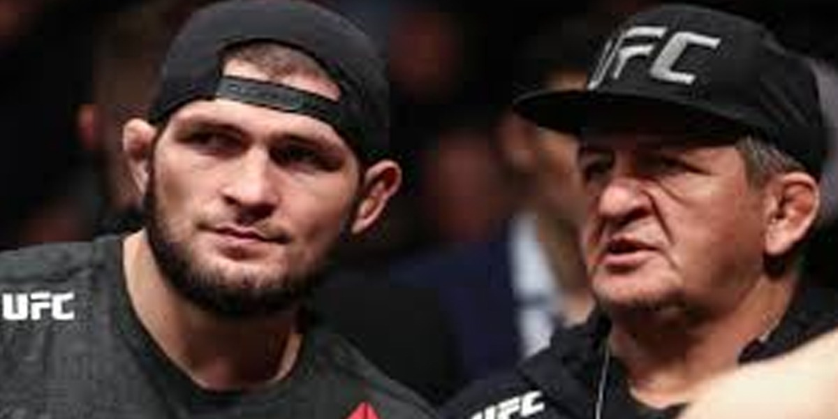 Abdulmanap, father of UFC star Khabib died of coronavirus