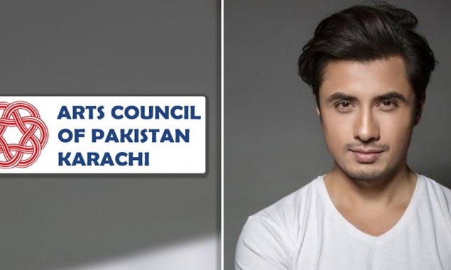 Ali Zafar Foundation, ACP Karachi to work together for artists