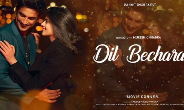 Dil Bechara: Sushant Singh’s last movie ready for premiere today