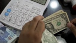 US Dollar increases by Rs 0.97 against Pakistani Rupee