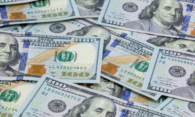 US Dollar decreases by Rs 1.17 against Pakistani Rupee