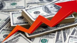 US Dollar increases by Rs 0.4 against Pakistani Rupee