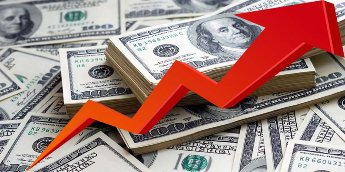 US Dollar increases by Rs 0.51 against Pakistani Rupee