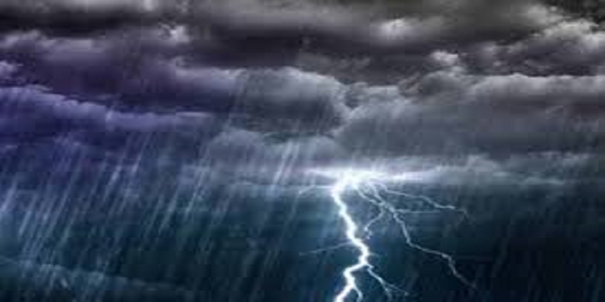 PMD predicts rain-wind-thundershower in upper Punjab today