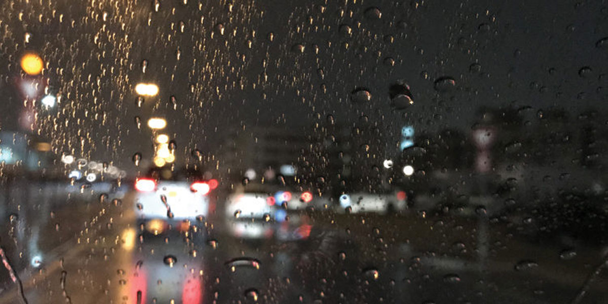 Light showers turn Karachi's weather pleasant today