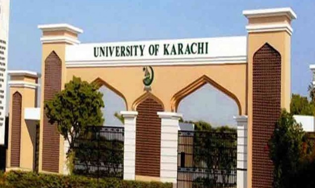 University of Karachi cancels all exams scheduled to take place from Nov. 26