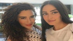 Ertugrul actress Esra Bilgic kisses her co-star, video viral