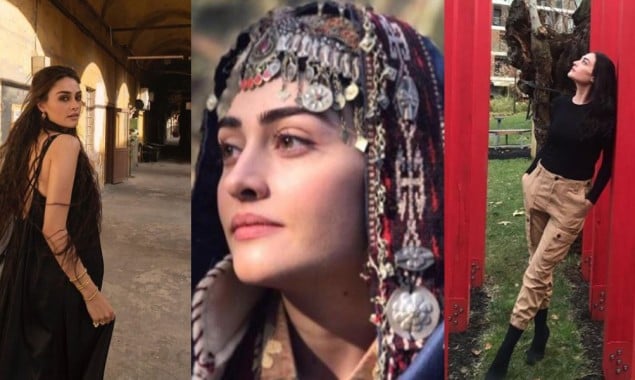 Esra Bilgic: Untold Facts About The Turkish Actress