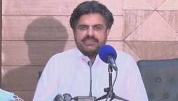 Flour is still available in Sindh at lower price than other provinces: Nasir hussain Shah