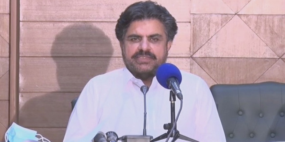 Flour is still available in Sindh at lower price than other provinces: Nasir hussain Shah