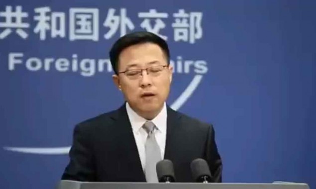 The United States announced its withdrawal from WHO: Chinese FM