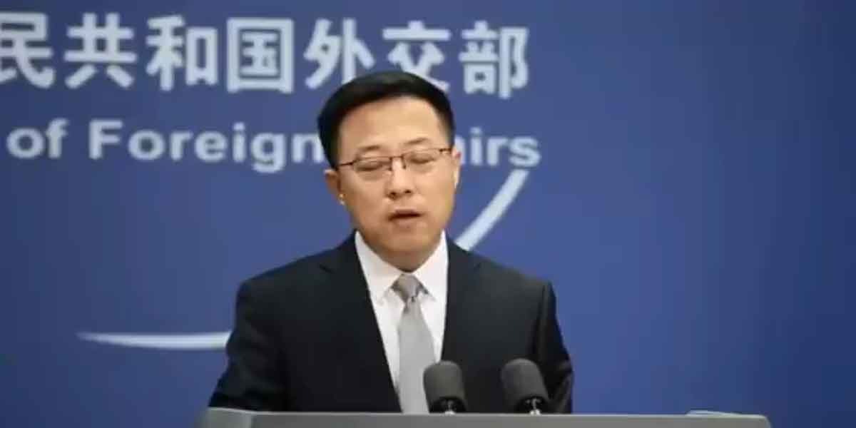 The United States announced its withdrawal from WHO: Chinese FM
