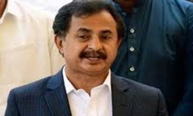 The rulers of Sindh sold drains of Karachi: Haleem Adil Sheikh
