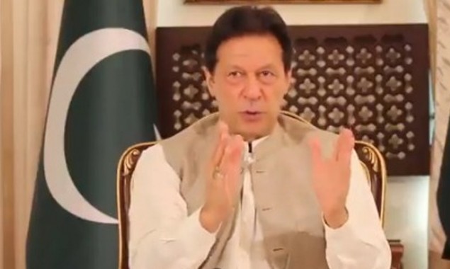 NO NRO would be given in in return for legislation on FATF, PM Imran Khan