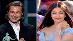 Brad Pitt Aishwarya Rai