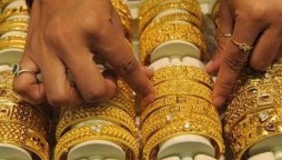 Gold prices increase to a record level, new price is Rs 121,000 per tola
