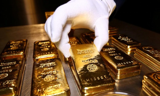 Gold prices increase by Rs 50 in Pakistan