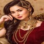 Hania Aamir looks stunning in elegant saree