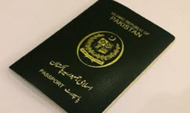 Pakistani passport makes improvement in Passport Rankings for 2020