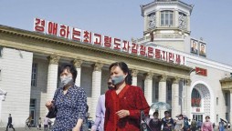 Coronavirus: Three months sentence in North Korea for not wearing a face masks