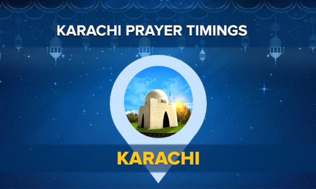 Karachi Prayer Timings today Fajr, Zohr, Asr & Maghrib Namaz Time [6 September 2021]