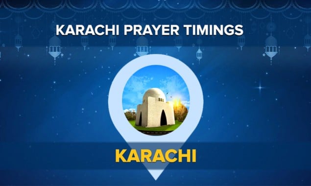 Karachi Prayer Timings today Fajr, Zohr, Asr & Maghrib Namaz Time [18 July 2021]