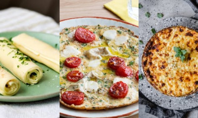 Keto Diet Plan Day 2: Add more cheese to your diet