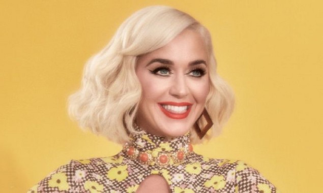 This 19-year-old redesigns Katy Perry’s new album cover “Smile”